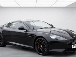Black Used 2015 Aston Martin DB9 Coupe | £61,990 (A bit pricey)