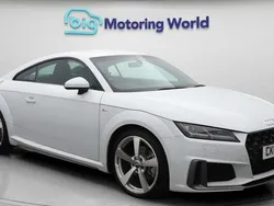 Used 2023 Audi TT S-Line Coupe | £19,800 (Super price)