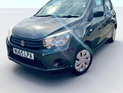 Used 2015 Suzuki Celerio | £3,495 (Expensive)