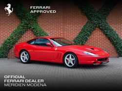 Red Used 2000 Ferrari 550 Coupe | £149,995