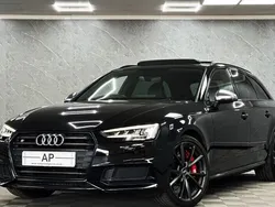 Black Used 2017 Audi A4 Performance Estate | £27,990