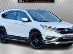 Used 2018 Honda CR-V EX SUV | £9,995 (Good price)
