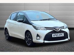 Other Used 2015 Toyota Yaris Design Hatchback | £6,980 (Fair price)