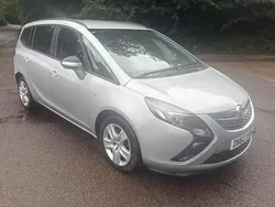 Used 2013 Vauxhall Zafira Tourer MPV | £3,499 (Good price)