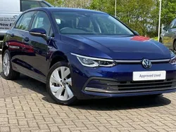 Used 2023 VW Golf VIII Style Hatchback | £19,995 (Good price)