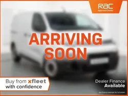 White Used 2022 Peugeot Expert Premium Van | £11,995 (Good price)