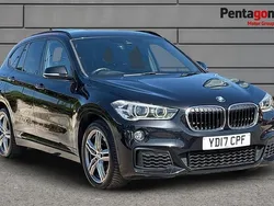 Used 2019 BMW X1 M Sport SUV | £13,250 (Super price)