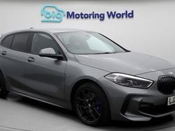 Grey Used 2024 BMW 118 M Sport Hatchback | £23,200 (Good price)