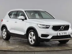 Used 2022 Volvo XC40 Momentum SUV | £18,990 (Good price)