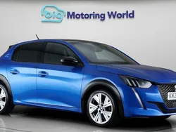 Used 2023 Peugeot 208 GTi Hatchback | £13,200 (Fair price)
