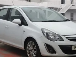 White Used 2013 Vauxhall Corsa Hatchback | £5,900 (Fair price)