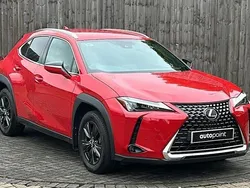 Used 2023 Lexus UX 250h SUV | £20,799 (Good price)