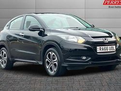 Used 2017 Honda HR-V Hybrid SUV | £11,395 (Fair price)