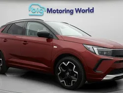 Used 2024 Vauxhall Grandland X Ultimate SUV | £20,000 (Fair price)