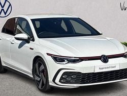 Used 2024 VW Golf VIII GTI Hatchback | £23,504 (Good price)