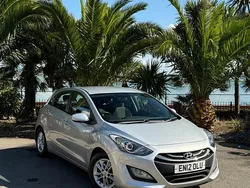 Silver Used 2012 Hyundai i30 Active Hatchback | £4,437 (Fair price)