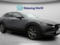 Grey Used 2021 Mazda CX-30 Inclusive SUV | £13,000 (Fair price)