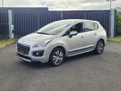 Silver Used 2016 Peugeot 3008 Active Hatchback | £3,995 (Super price)