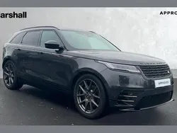 Grey Used 2024 Land Rover Range Rover Velar HSE Dynamic SUV | £44,080 (Expensive)