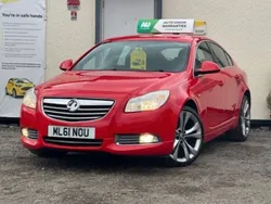 Vauxhall Insignia