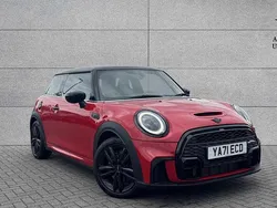 Red Used 2022 Mini Cooper S Hatch Hatchback | £17,750 (Good price)