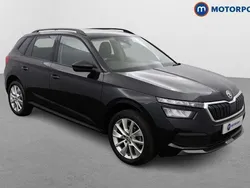 Black Used 2023 Skoda Kamiq SE Drive SUV | £13,899 (Fair price)