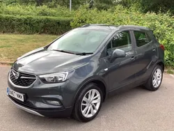 Grey Used 2018 Vauxhall Mokka X Active SUV | £7,500 (Good price)