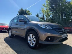 Brown Used 2013 Honda CR-V SE SUV | £6,495 (Fair price)