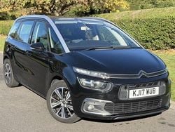 Black Used 2017 Citroën Grand C4 Picasso Feel MPV | £8,490 (Good price)
