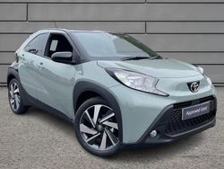 Tarragon New 2025 Toyota Aygo X SUV | £15,990