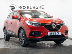 Red Used 2019 Renault Kadjar Iconic SUV | £11,199 (Good price)