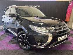 Used 2017 Mitsubishi Outlander P-HEV | £11,495 (Fair price)