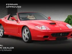 Used 2005 Ferrari 575 Cabriolet | £259,995