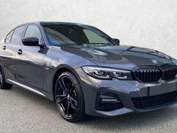 Grey Used 2022 BMW 330e M Sport Sedan | £21,995 (Good price)