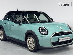 Green Used 2024 Mini Cooper S Hatch Hatchback | £27,000 (A bit pricey)