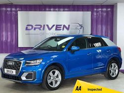 Blue Used 2019 Audi Q2 Sport SUV | £14,750 (Good price)