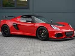 Solid red Used 2018 Lotus Exige Coupe | £68,795