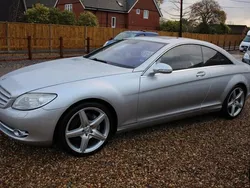 Used 2008 Mercedes 500 | £8,995 (Fair price)