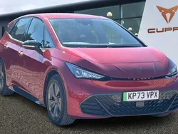 Red Used 2024 Cupra Born Hatchback | £20,656 (Good price)