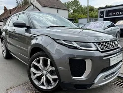 Used 2017 Land Rover Range Rover evoque Autobiography | £13,450 (Fair price)