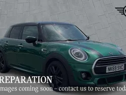 Green Used 2019 Mini Cooper Hatch Hatchback | £14,995 (Expensive)