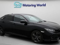 Used 2021 Honda Civic SR Hatchback | £11,600 (Good price)