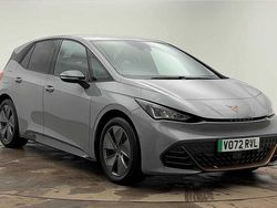 Grey Used 2022 Cupra Born Hatchback | £17,985 (Fair price)