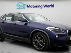 Used 2019 BMW X2 M Sport SUV | £16,500 (Fair price)