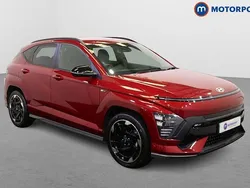 New 2026 Hyundai Kona N Line SUV | £29,699 (A bit pricey)