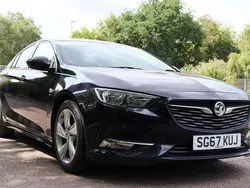 Used 2017 Vauxhall Insignia Sport | £5,700 (Fair price)