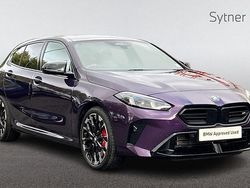 Purple Used 2025 BMW M135 Comfort Edition Hatchback | £36,000 (A bit pricey)