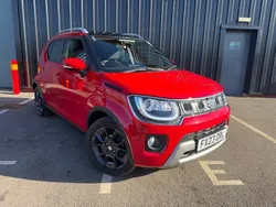 Not known Used 2023 Suzuki Ignis SZ5 Hatchback | £14,999 (Good price)