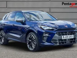Blue New 2025 Cupra Terramar VZ2 SUV | £42,480 (Fair price)
