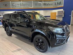 Black Used 2021 Nissan Navara N-Guard Pickup | £21,490 (Fair price)
